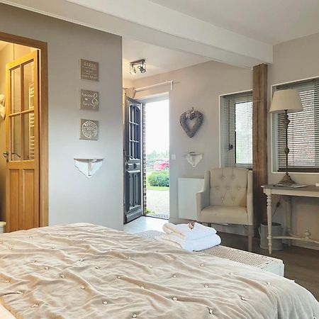 Le Paddock - Chambres Et Table D'Hotes Le Déluge エクステリア 写真