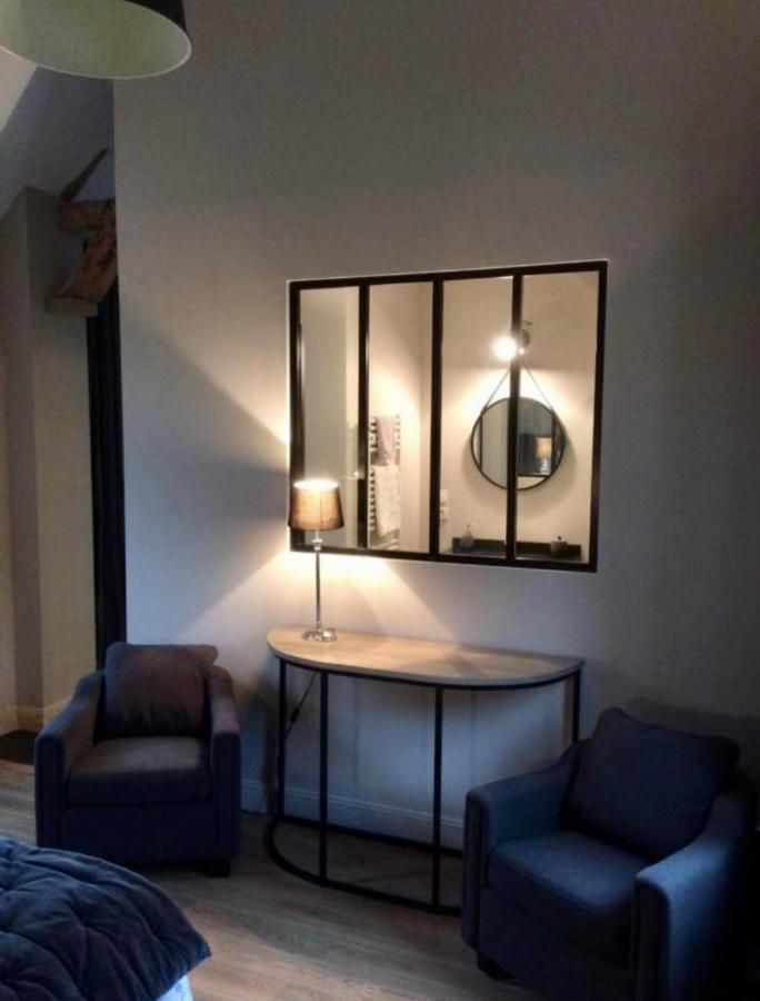 Le Paddock - Chambres Et Table D'Hotes Le Déluge エクステリア 写真