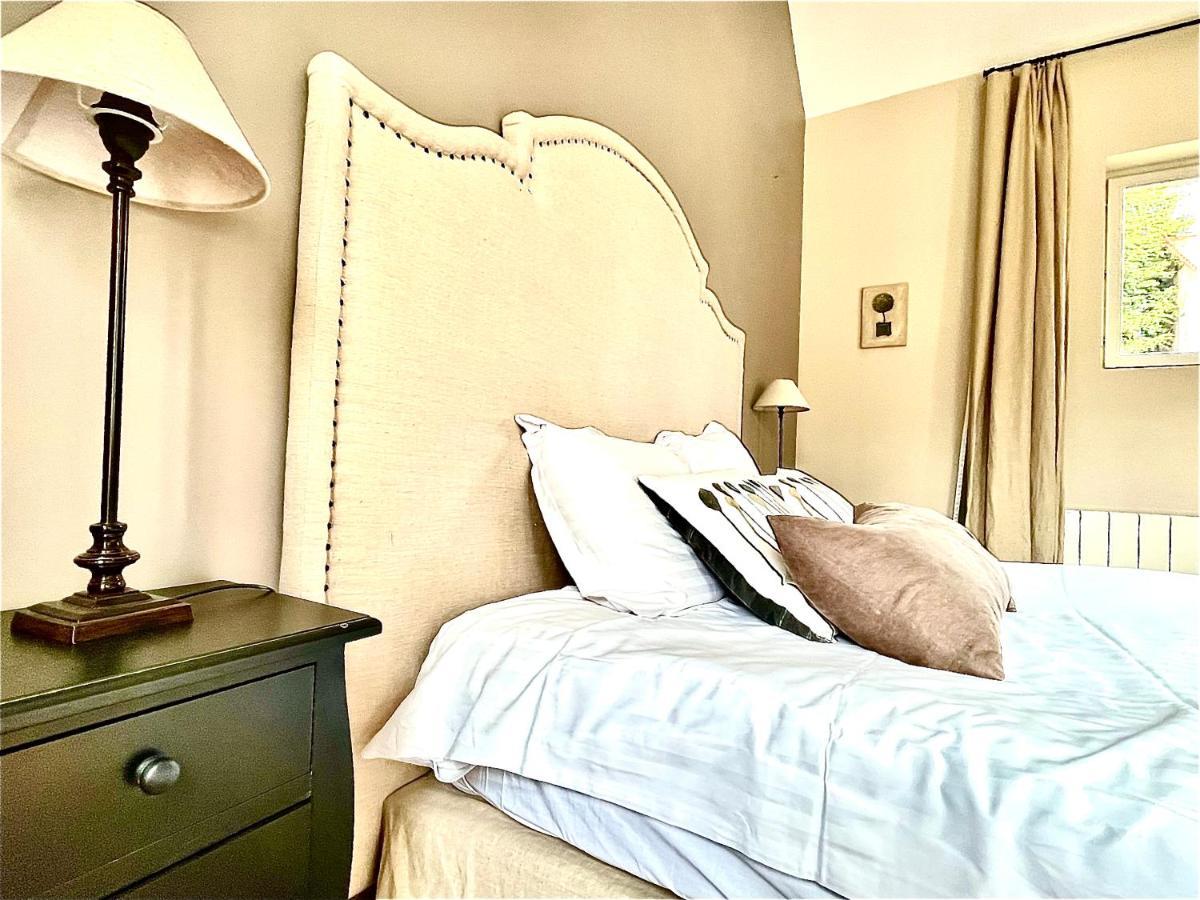 Le Paddock - Chambres Et Table D'Hotes Le Déluge エクステリア 写真