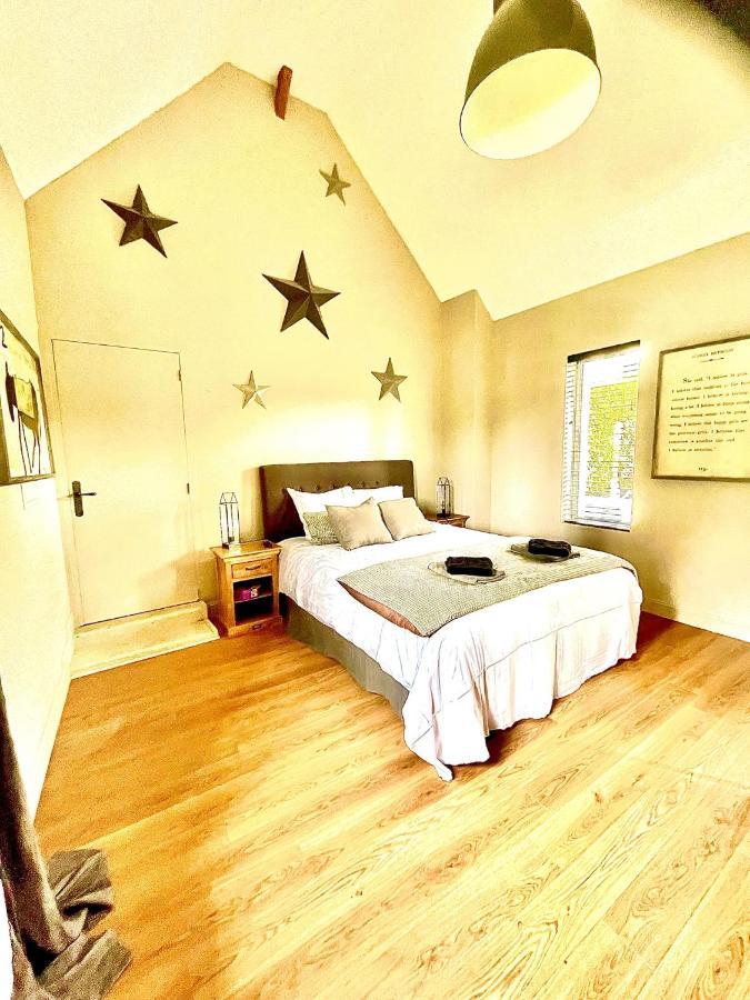 Le Paddock - Chambres Et Table D'Hotes Le Déluge エクステリア 写真