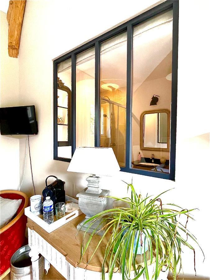 Le Paddock - Chambres Et Table D'Hotes Le Déluge エクステリア 写真