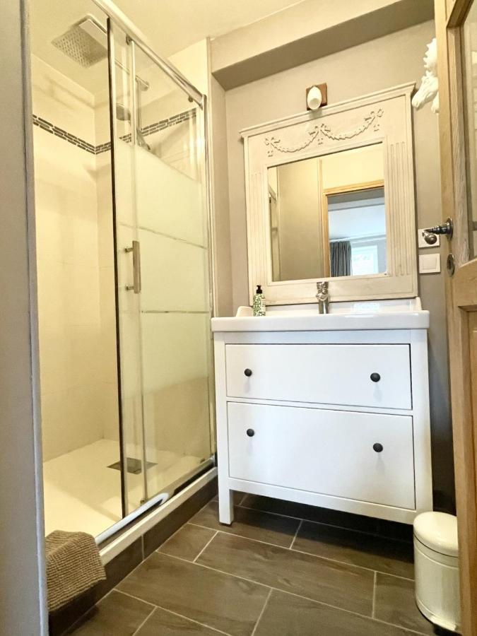 Le Paddock - Chambres Et Table D'Hotes Le Déluge エクステリア 写真